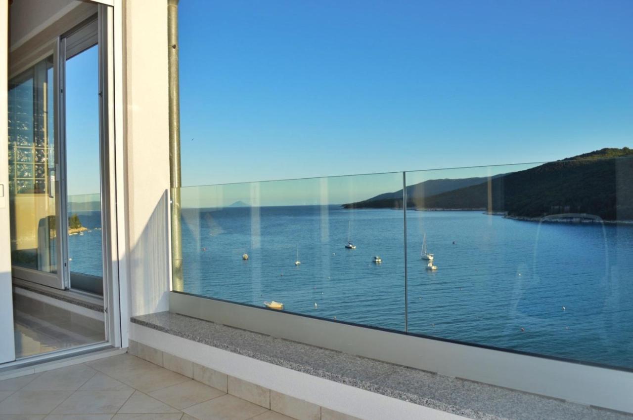 Apartment More 13 Rabac Exterior foto