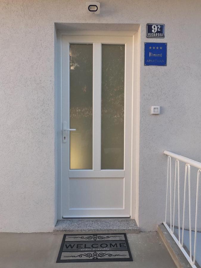 Apartment More 13 Rabac Exterior foto