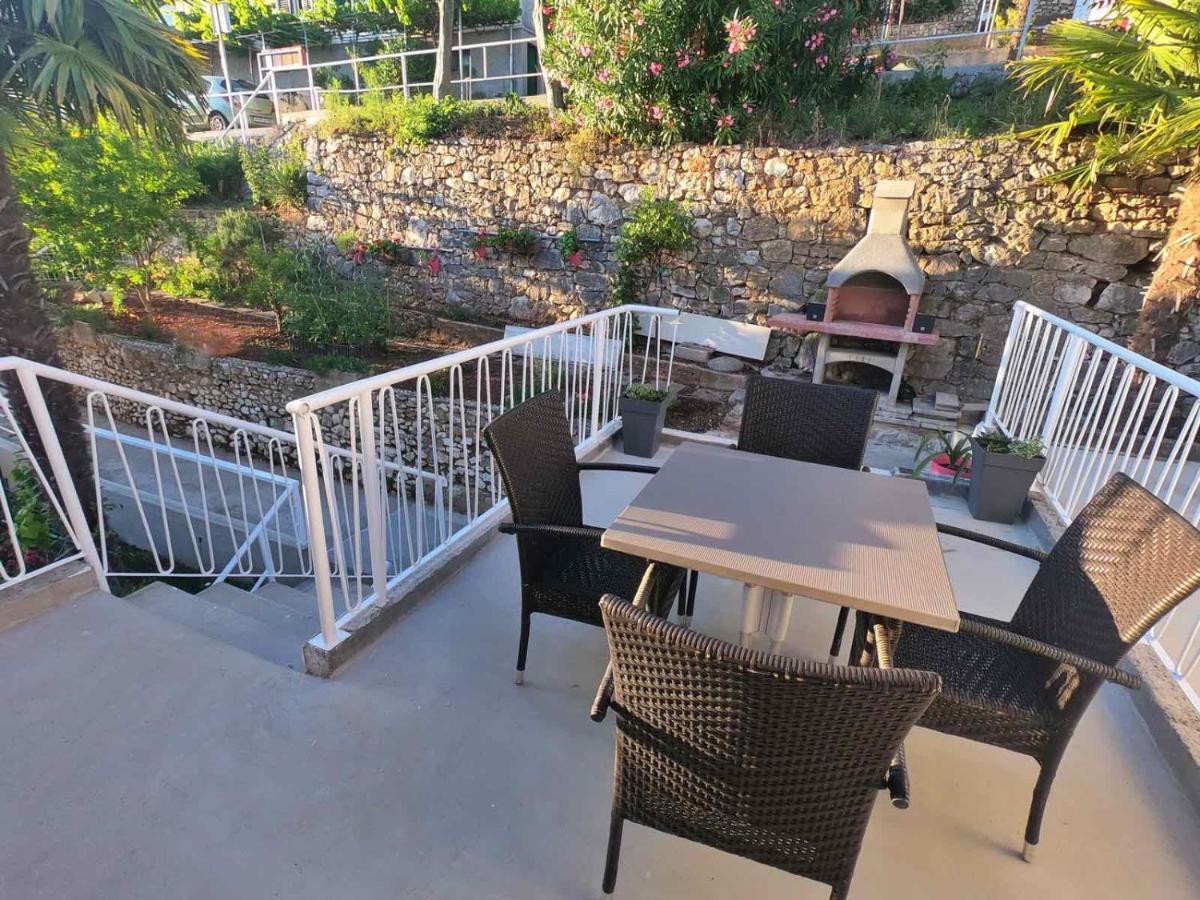 Apartment More 13 Rabac Exterior foto