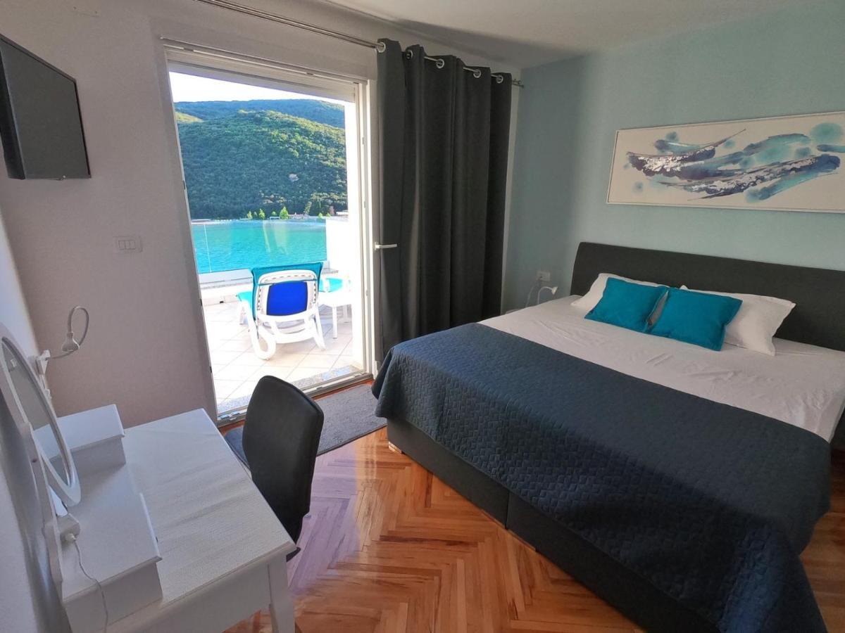 Apartment More 13 Rabac Exterior foto