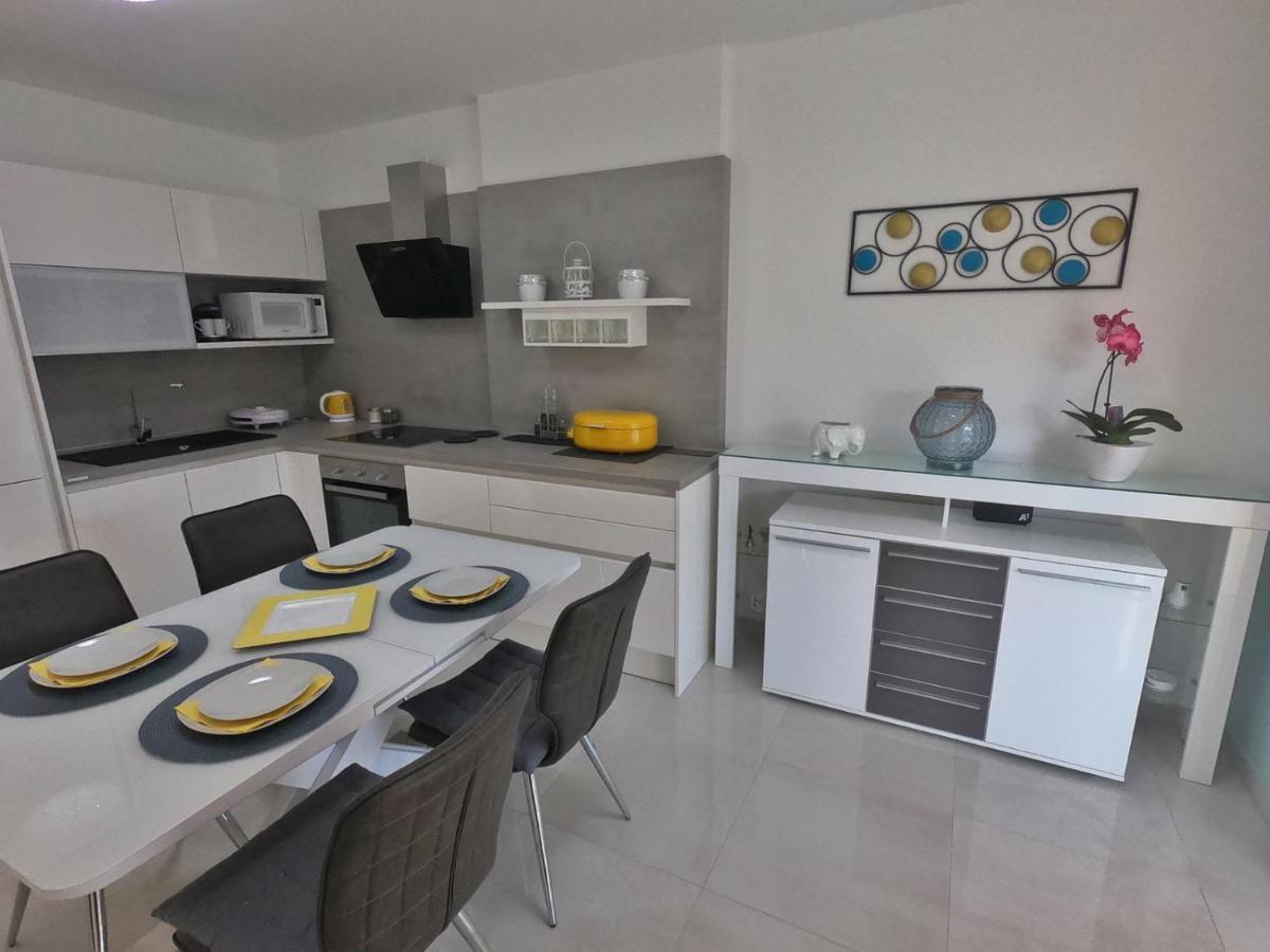 Apartment More 13 Rabac Exterior foto