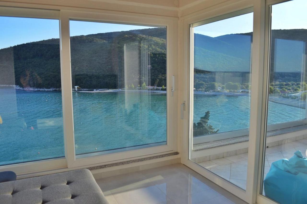 Apartment More 13 Rabac Exterior foto