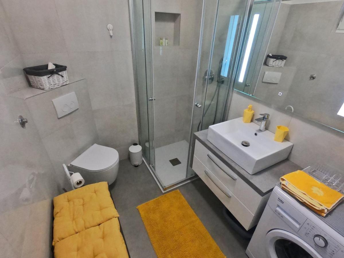 Apartment More 13 Rabac Exterior foto
