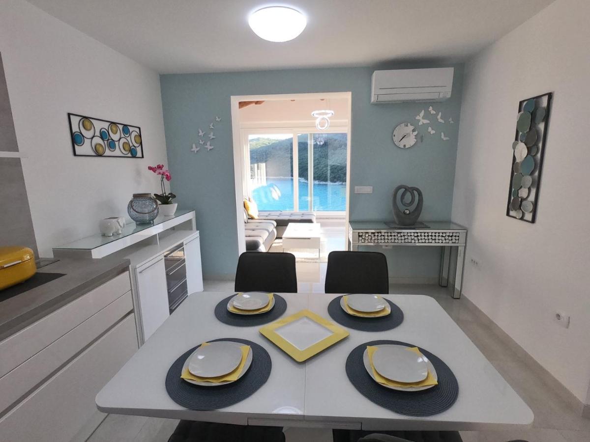 Apartment More 13 Rabac Exterior foto