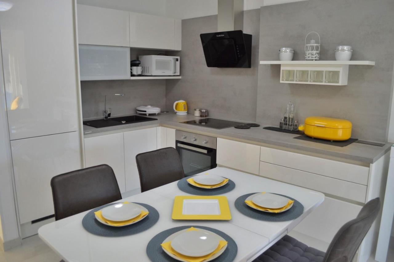 Apartment More 13 Rabac Exterior foto