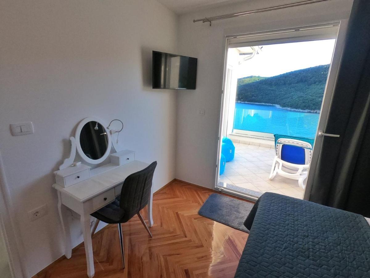 Apartment More 13 Rabac Exterior foto