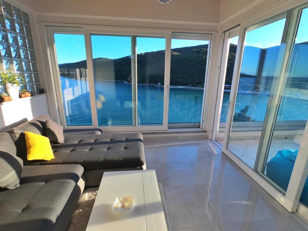 Apartment More 13 Rabac Exterior foto