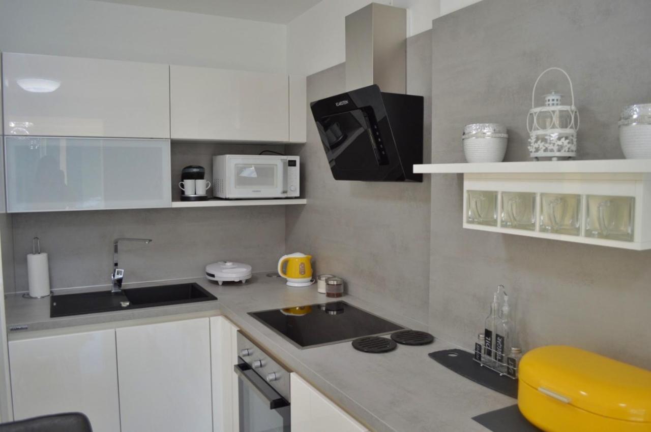 Apartment More 13 Rabac Exterior foto