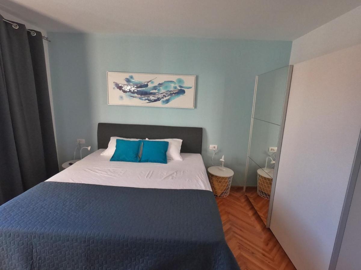 Apartment More 13 Rabac Exterior foto