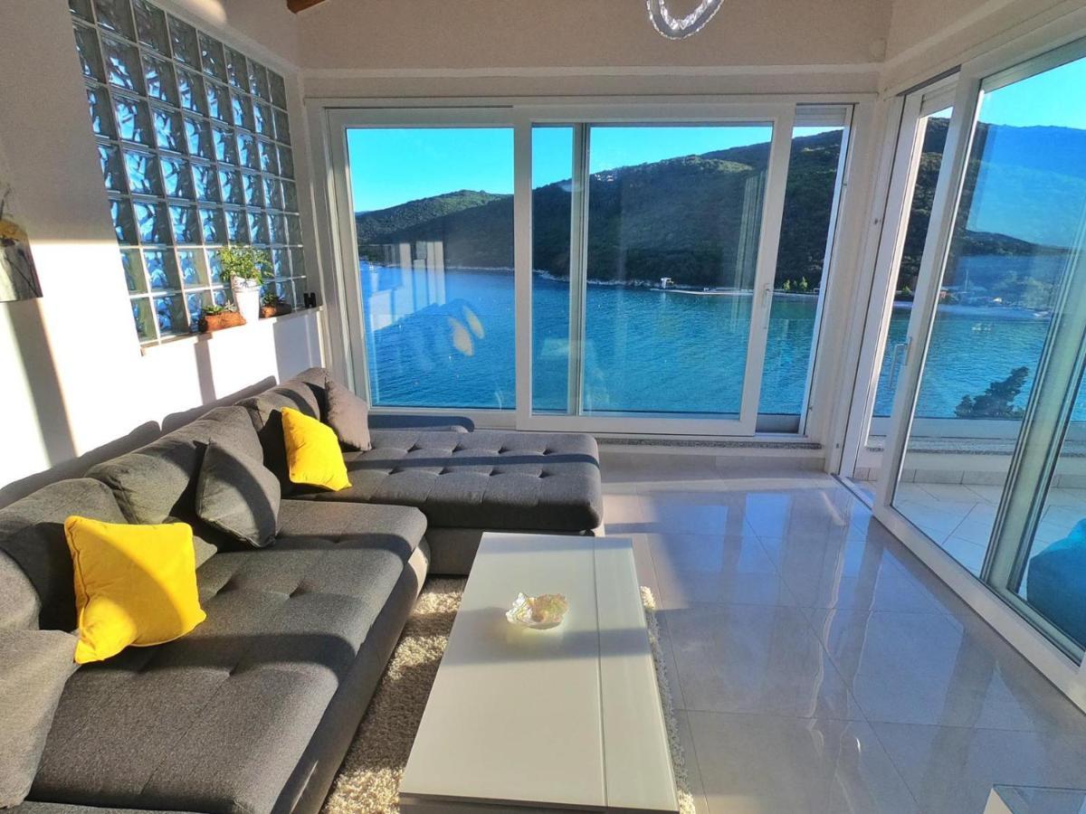 Apartment More 13 Rabac Exterior foto