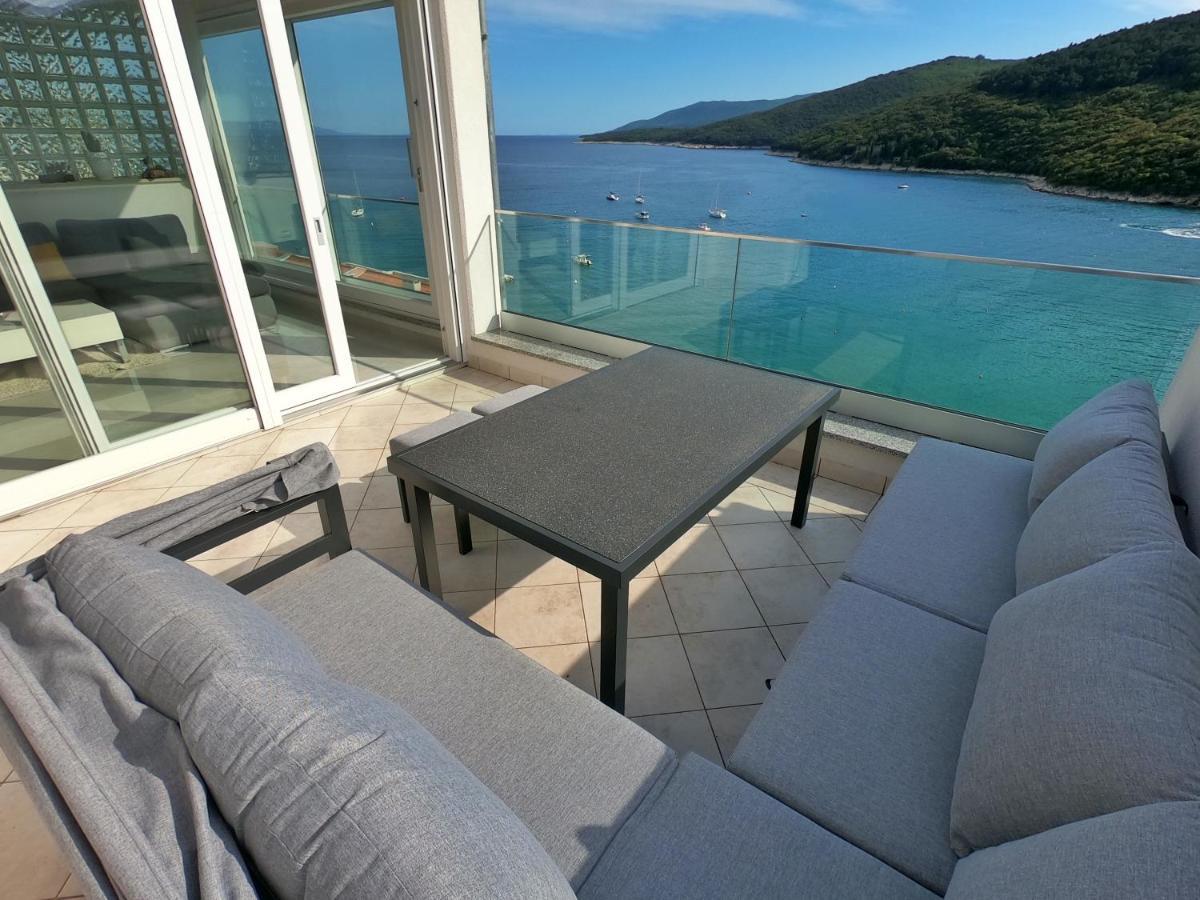 Apartment More 13 Rabac Exterior foto