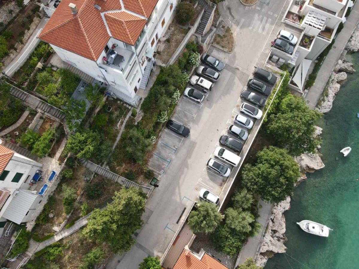 Apartment More 13 Rabac Exterior foto