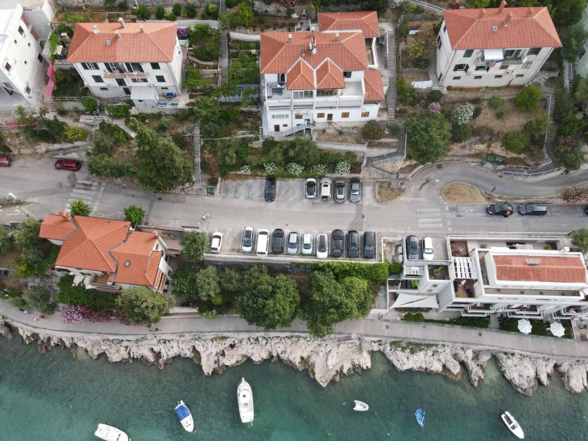 Apartment More 13 Rabac Exterior foto